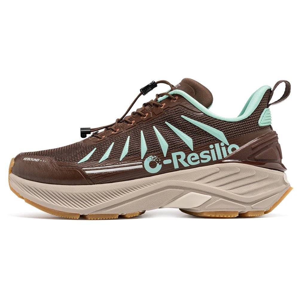 👟🔥 Chaussures de Trail ONEMIX Homme – Antidérapantes, Légères & Respirantes - deslyshopping