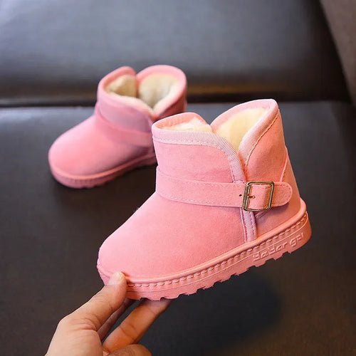 Chaussures Décontractées Mode Hiver - Filles & Garçons - deslyshopping