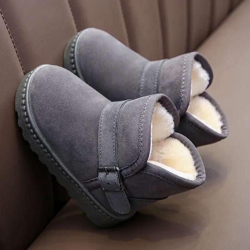 Chaussures Décontractées Mode Hiver - Filles & Garçons - deslyshopping
