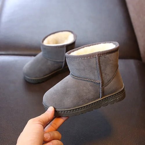 Chaussures Décontractées Mode Hiver - Filles & Garçons - deslyshopping