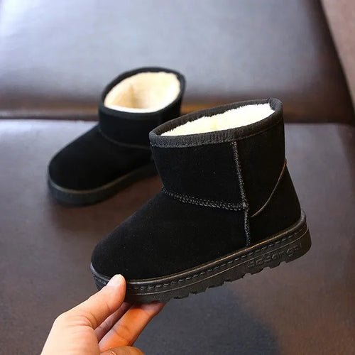 Chaussures Décontractées Mode Hiver - Filles & Garçons - deslyshopping