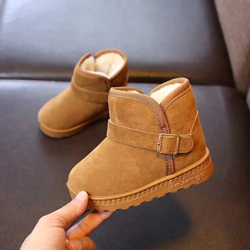 Chaussures Décontractées Mode Hiver - Filles & Garçons - deslyshopping