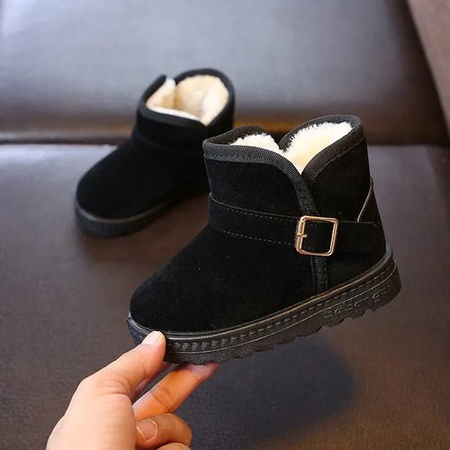 Chaussures Décontractées Mode Hiver - Filles & Garçons - deslyshopping
