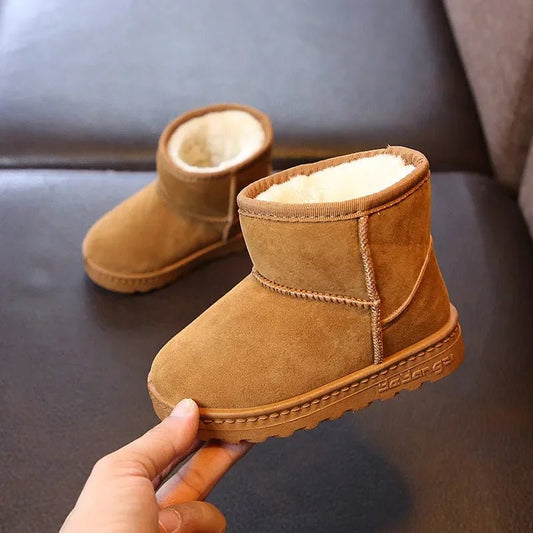 Chaussures Décontractées Mode Hiver - Filles & Garçons - deslyshopping