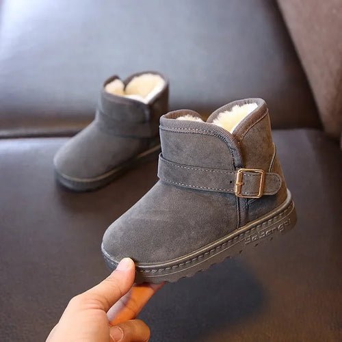 Chaussures Décontractées Mode Hiver - Filles & Garçons - deslyshopping
