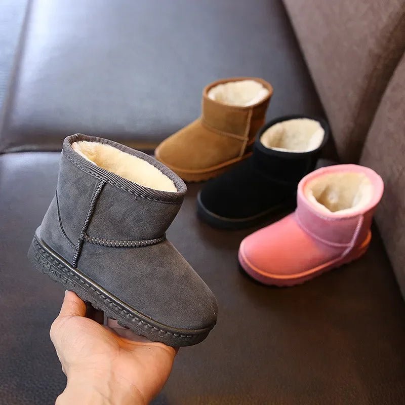 Chaussures Décontractées Mode Hiver - Filles & Garçons - deslyshopping
