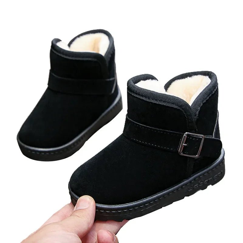 Chaussures Décontractées Mode Hiver - Filles & Garçons - deslyshopping