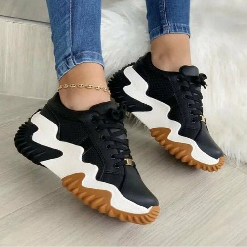 👟 Chaussures Vulcanisées Respirantes - deslyshopping