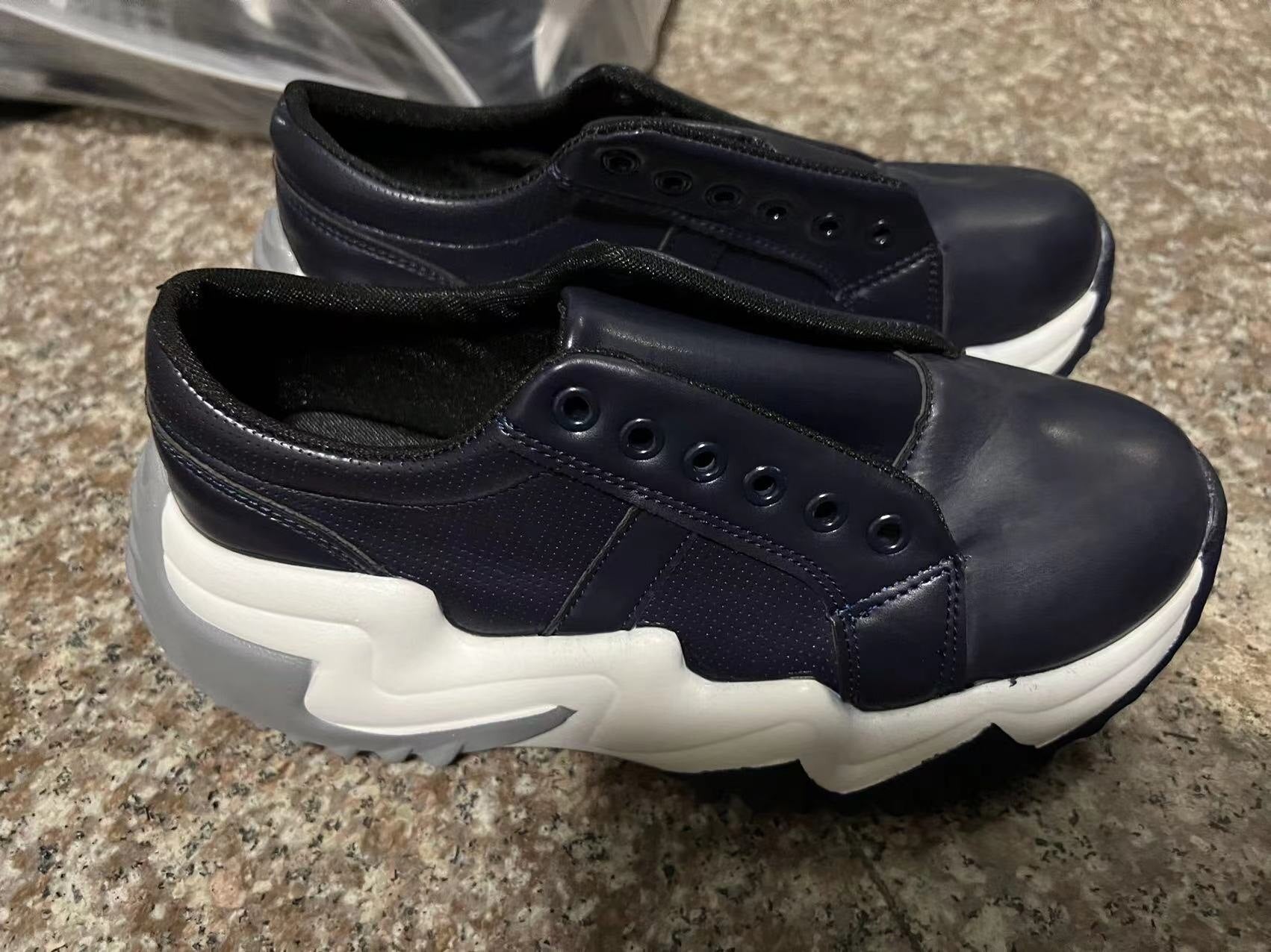 👟 Chaussures Vulcanisées Respirantes - deslyshopping