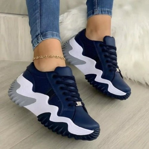 👟 Chaussures Vulcanisées Respirantes - deslyshopping