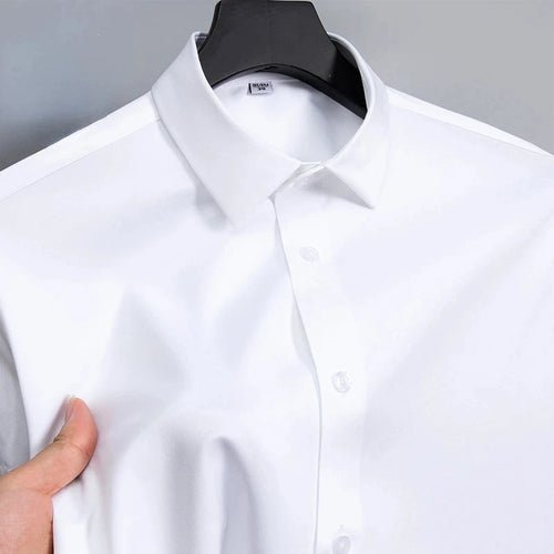 Chemise Coupe Ajustée Manches Longues - deslyshopping