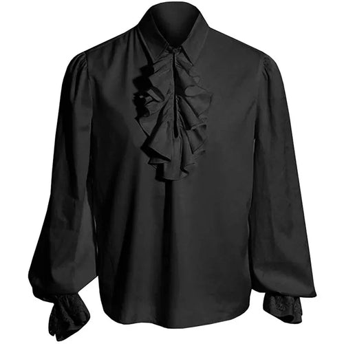 🧛‍♂️ Chemise Homme Mandylandy - deslyshopping