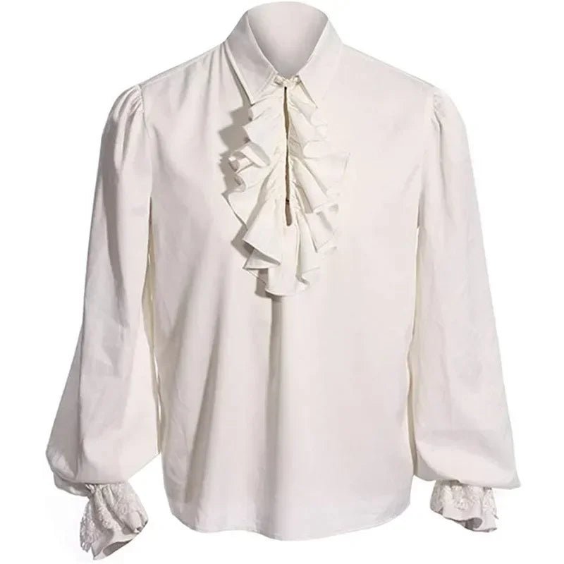 🧛‍♂️ Chemise Homme Mandylandy - deslyshopping