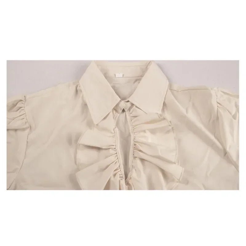 🧛‍♂️ Chemise Homme Mandylandy - deslyshopping