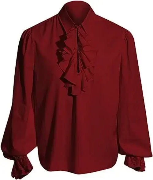 🧛‍♂️ Chemise Homme Mandylandy - deslyshopping
