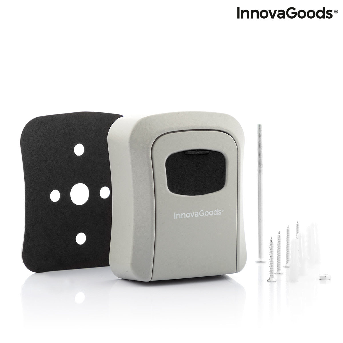 🔐 Coffre - fort pour clés LorK InnovaGoods – Sécurisé et Résistant - deslyshopping