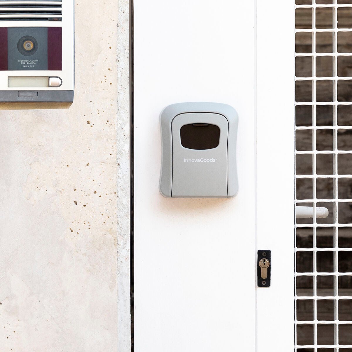 🔐 Coffre - fort pour clés LorK InnovaGoods – Sécurisé et Résistant - deslyshopping