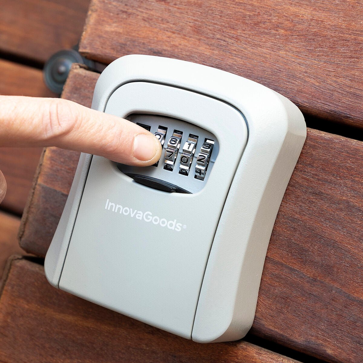 🔐 Coffre - fort pour clés LorK InnovaGoods – Sécurisé et Résistant - deslyshopping