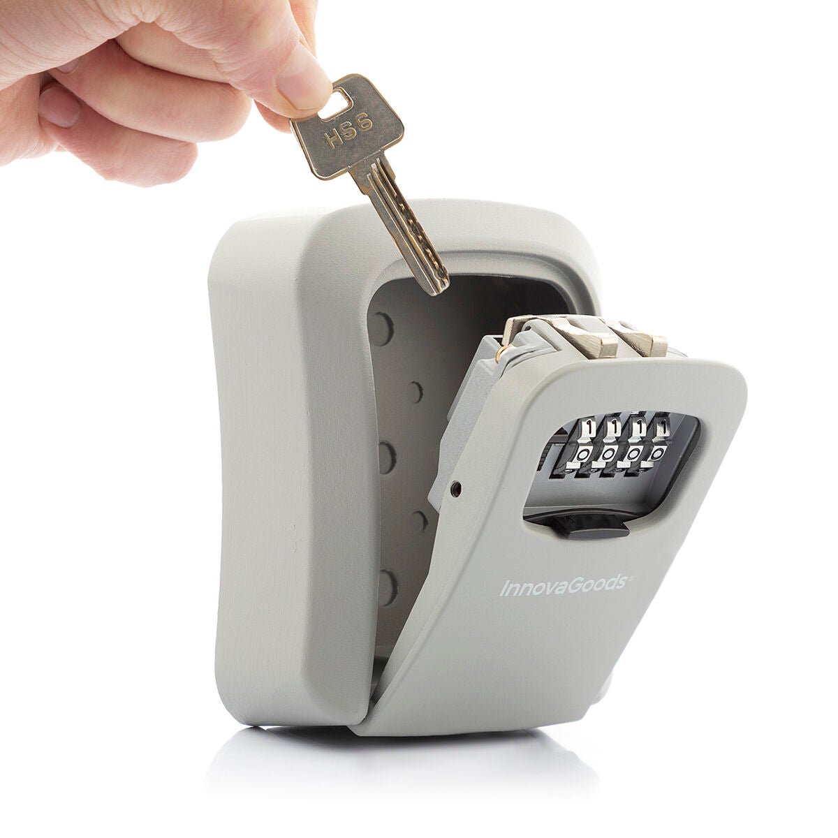 🔐 Coffre - fort pour clés LorK InnovaGoods – Sécurisé et Résistant - deslyshopping