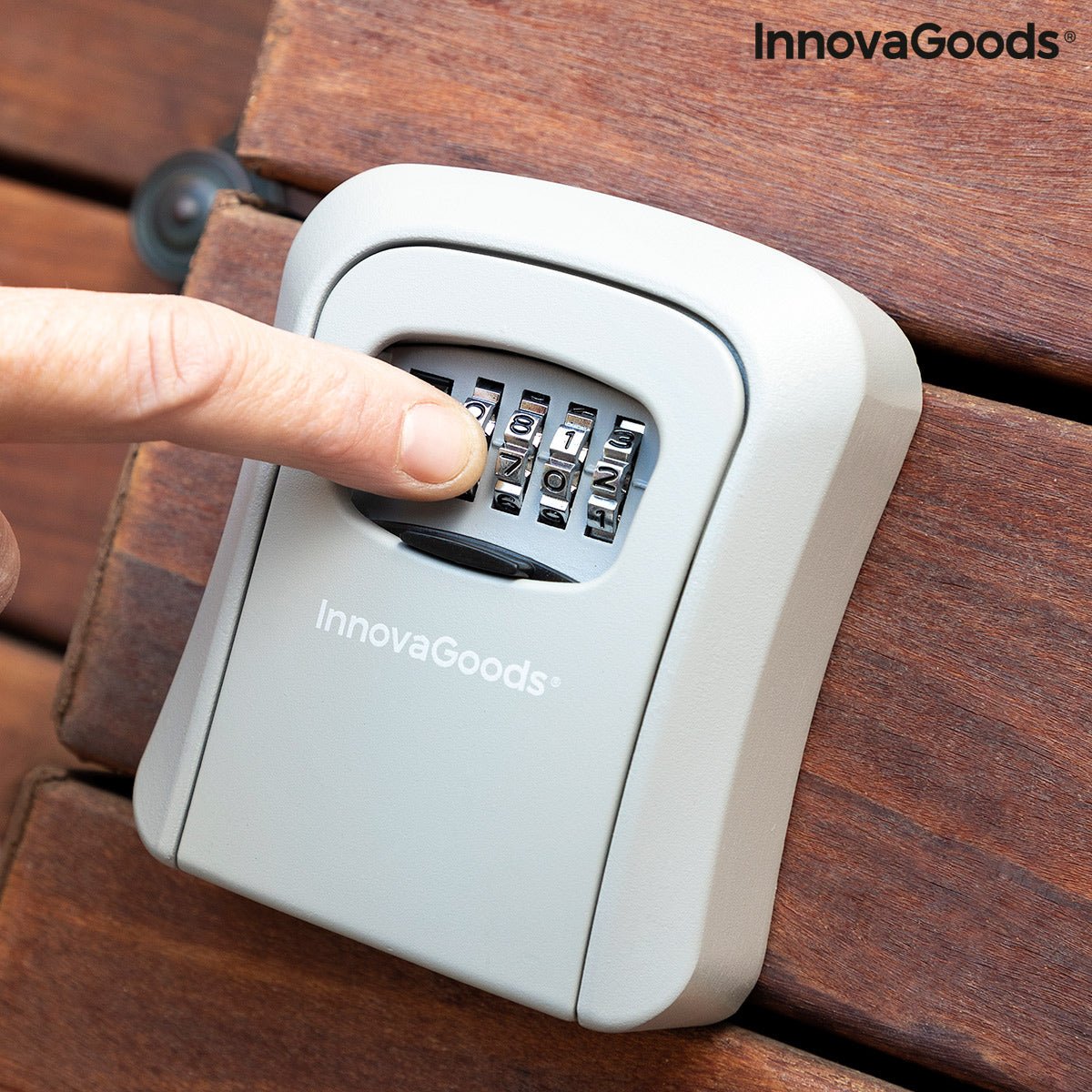 🔐 Coffre - fort pour clés LorK InnovaGoods – Sécurisé et Résistant - deslyshopping
