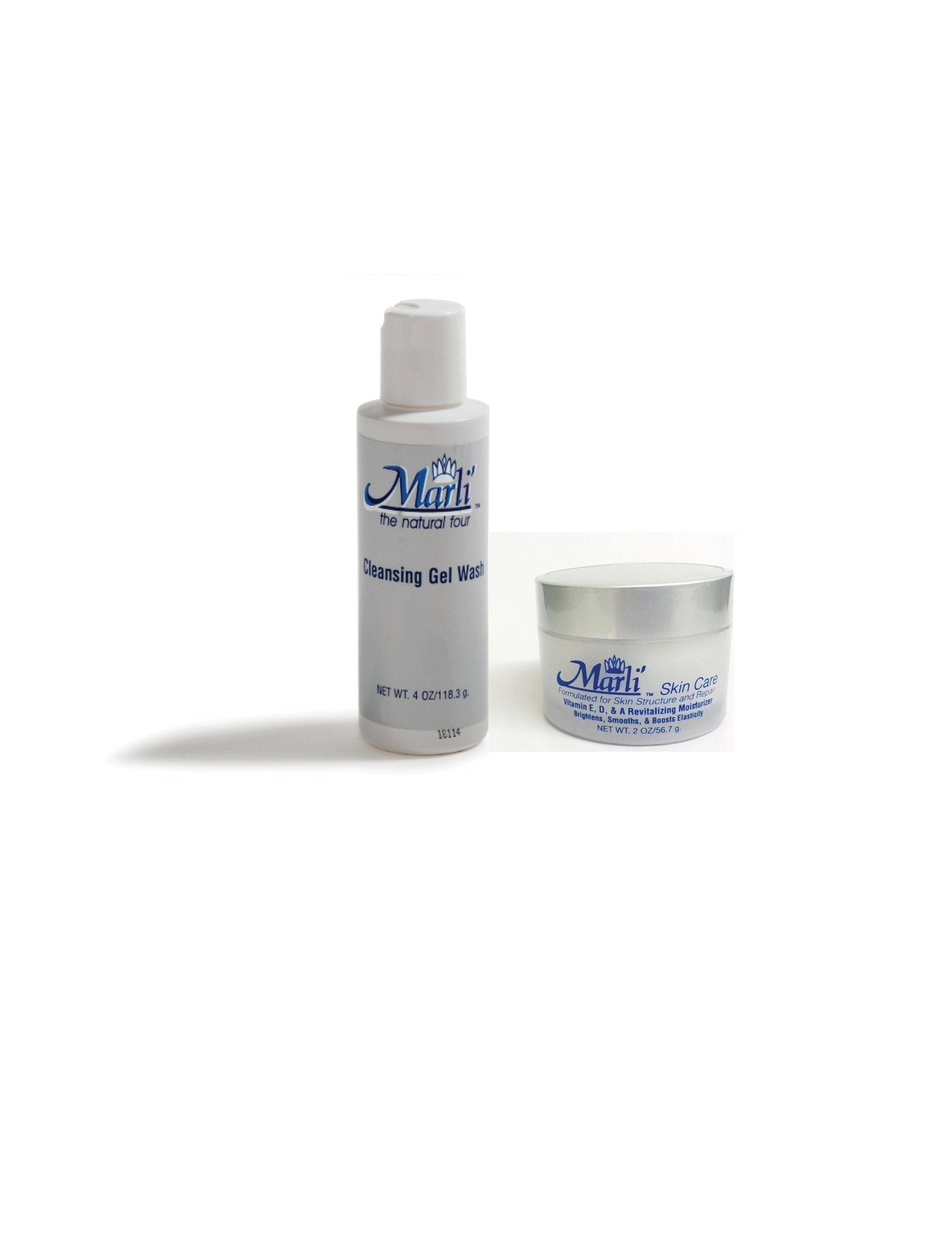 Coffret de Soins Revitalisants à la Vitamine EDA - deslyshopping