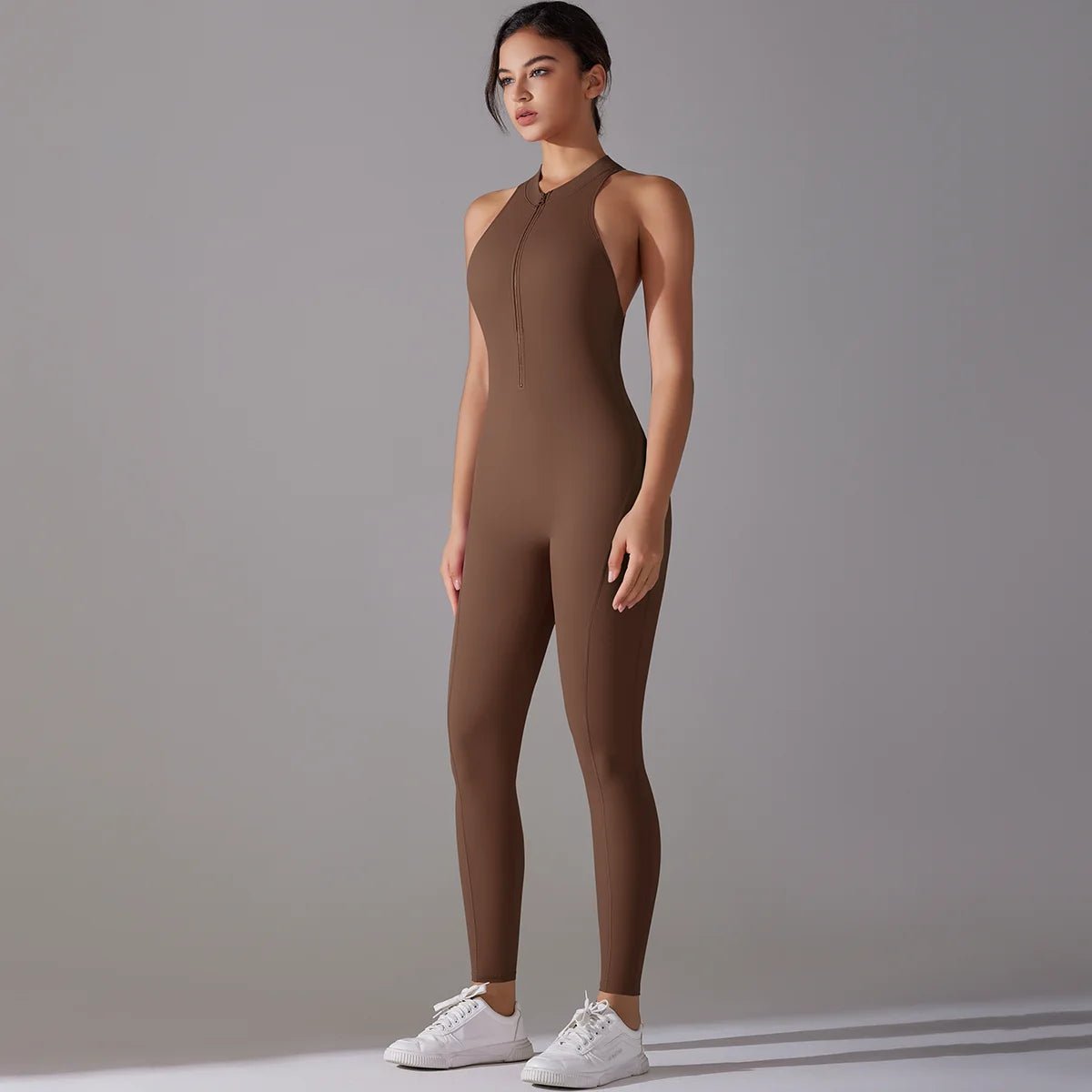 Combinaison Gainante Femme – Push - Up Sport & Yoga Ventre Plat - deslyshopping
