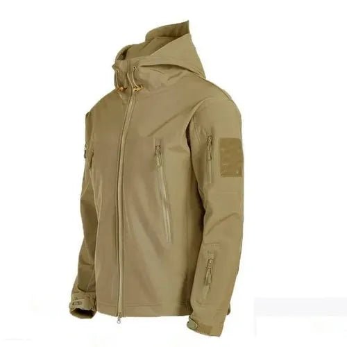 Combinaison Polaire Imperméable - deslyshopping