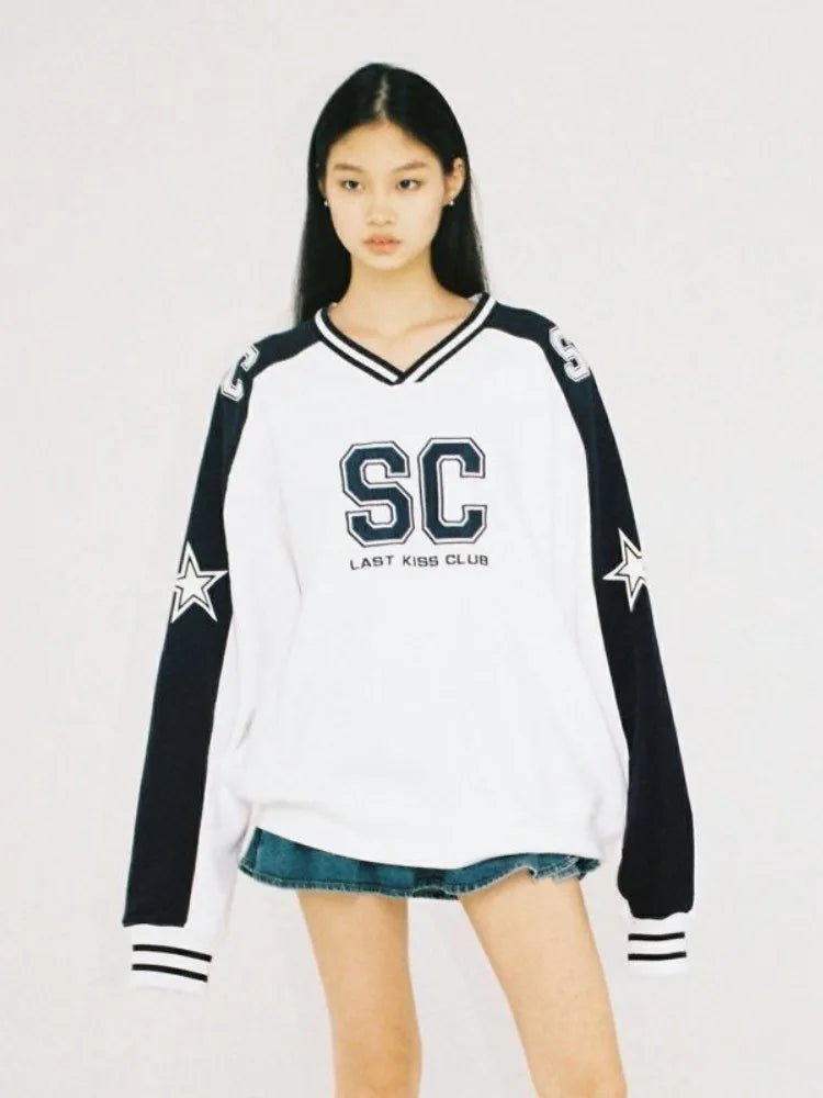 Coquette Harajuku Sweats à capuche - deslyshopping