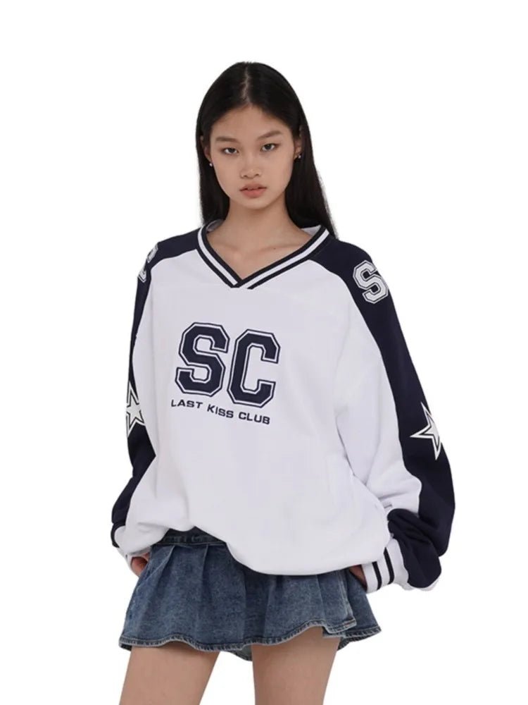 Coquette Harajuku Sweats à capuche - deslyshopping