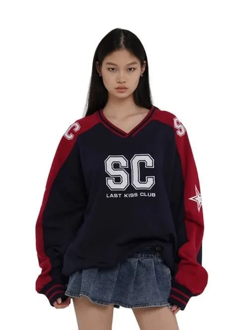 Coquette Harajuku Sweats à capuche - deslyshopping