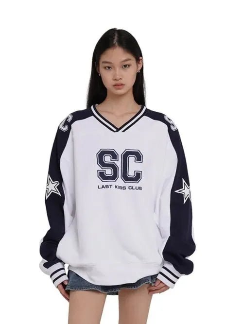 Coquette Harajuku Sweats à capuche - deslyshopping