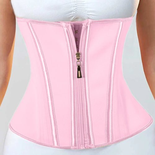 Corset à fermeture éclair - deslyshopping