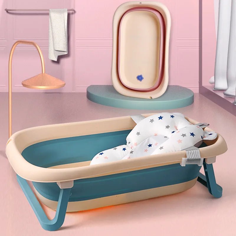Coussin de Baignoire pour Bébé - deslyshopping