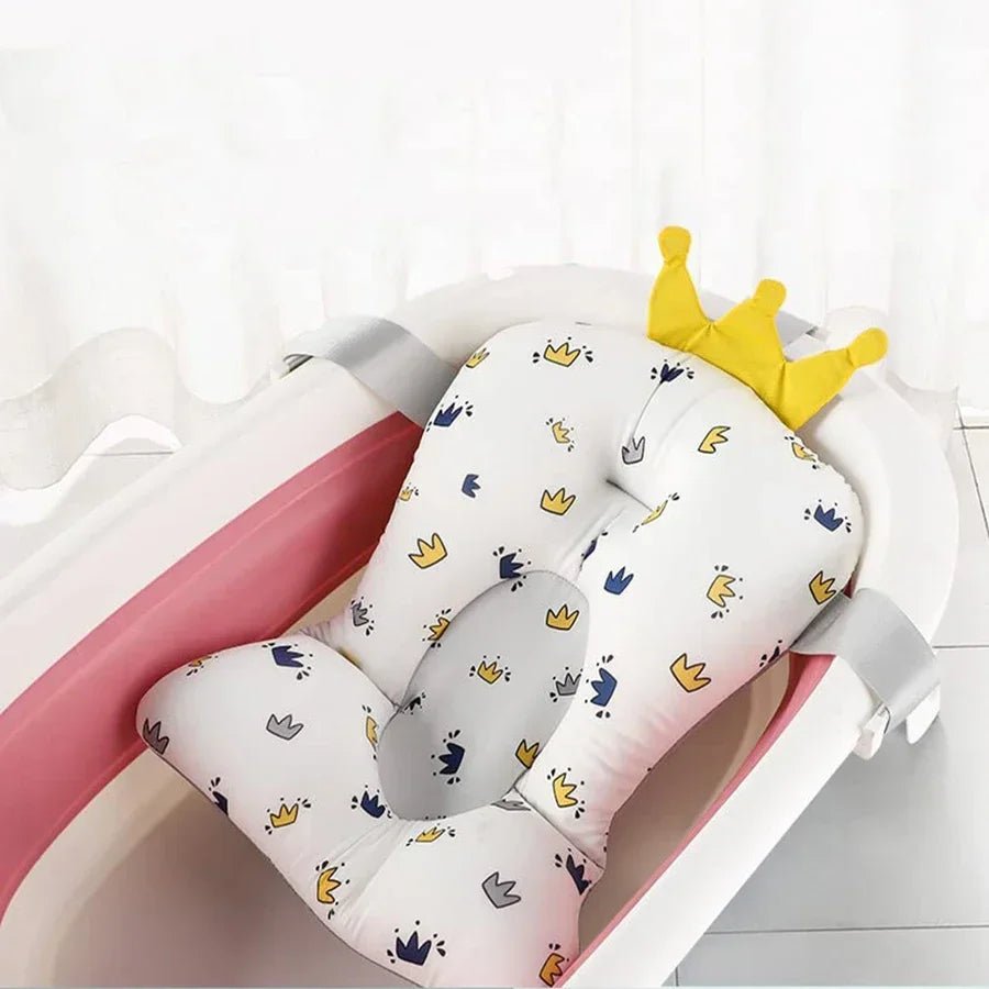 Coussin de Baignoire pour Bébé - deslyshopping