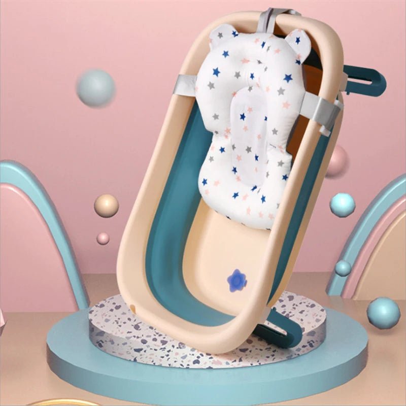 Coussin de Baignoire pour Bébé - deslyshopping