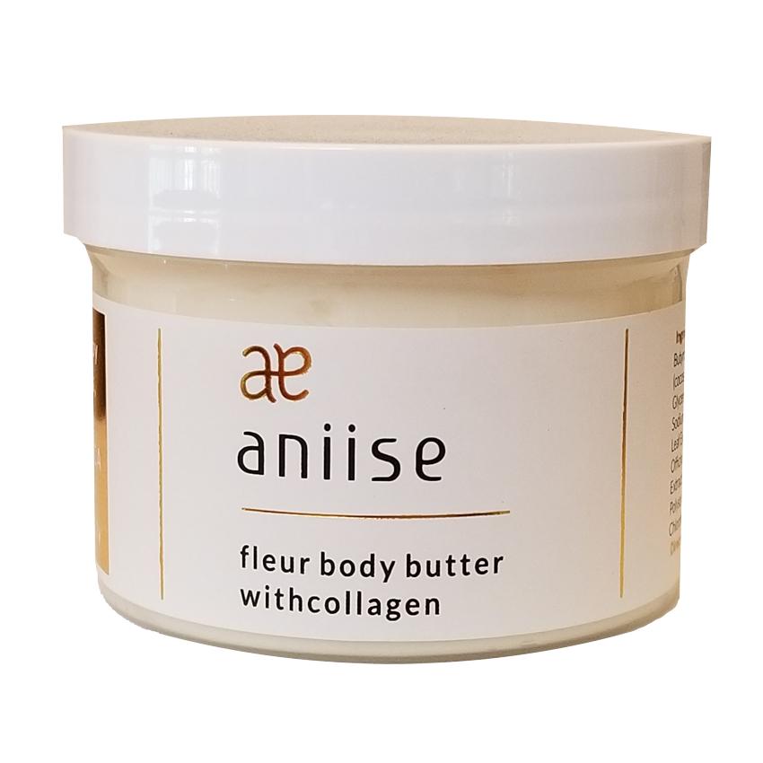 Crème Corps Hydratante au Beurre de Collagène - deslyshopping