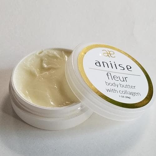 Crème Corps Hydratante au Beurre de Collagène - deslyshopping
