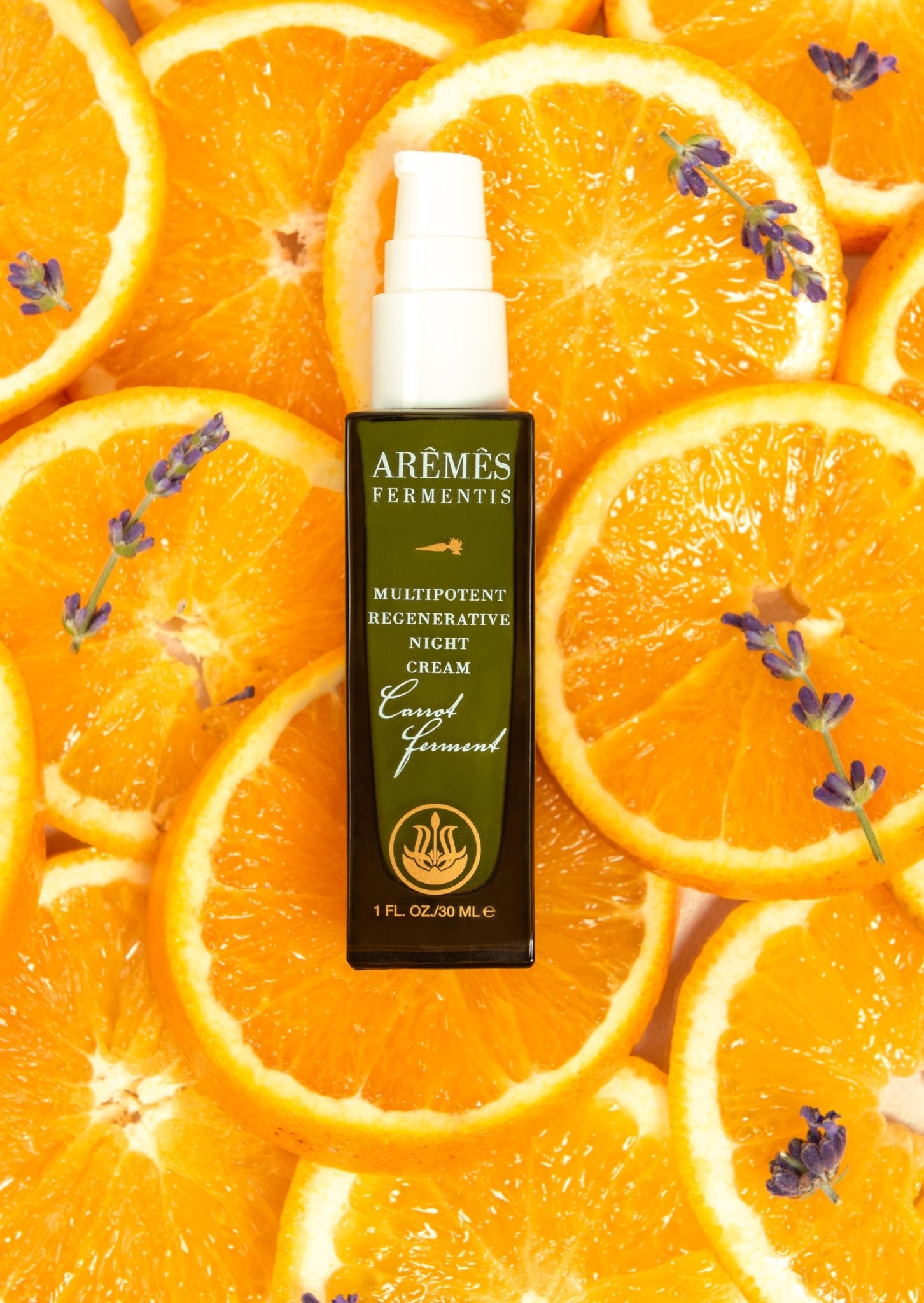 Crème de Nuit Régénératrice Multipotente - deslyshopping