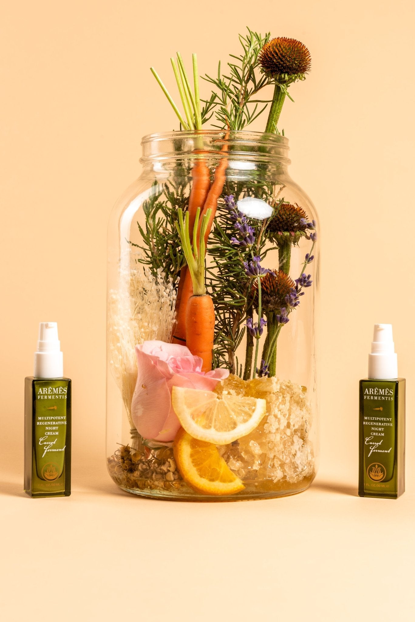 Crème de Nuit Régénératrice Multipotente - deslyshopping