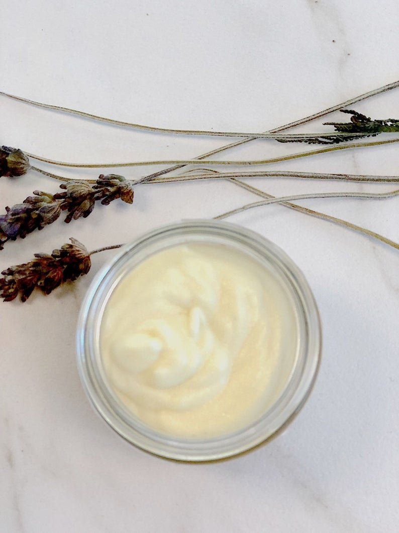 Crème Hydratante Bio pour le Visage – Peaux Sèches & Sensibles - deslyshopping