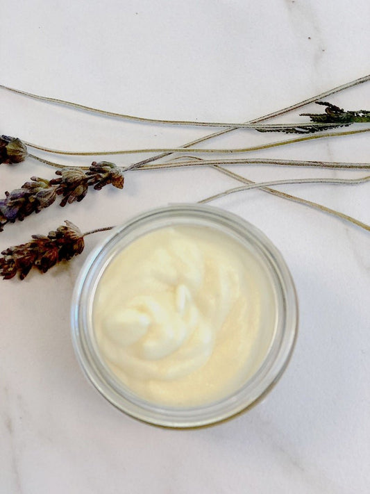 Crème Hydratante Bio pour le Visage – Peaux Sèches & Sensibles - deslyshopping