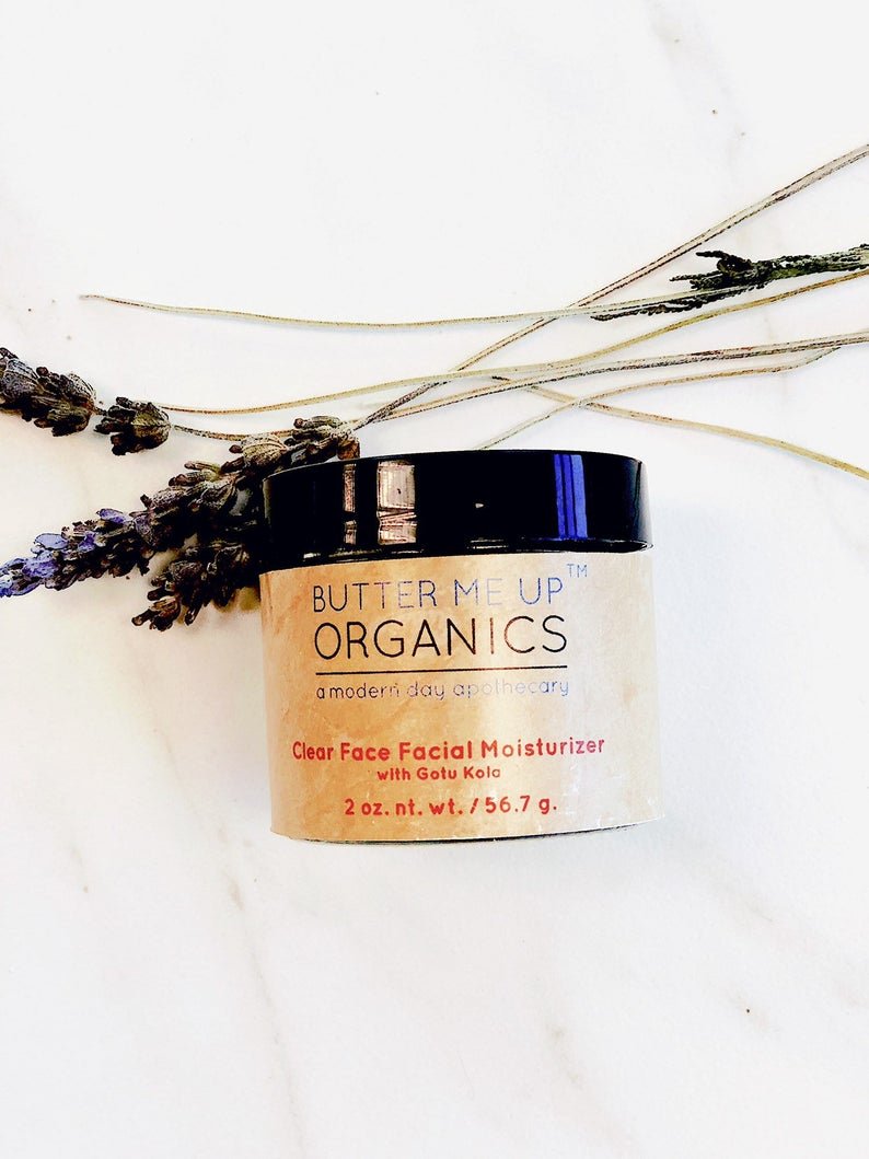 Crème Hydratante Bio pour le Visage – Peaux Sèches & Sensibles - deslyshopping