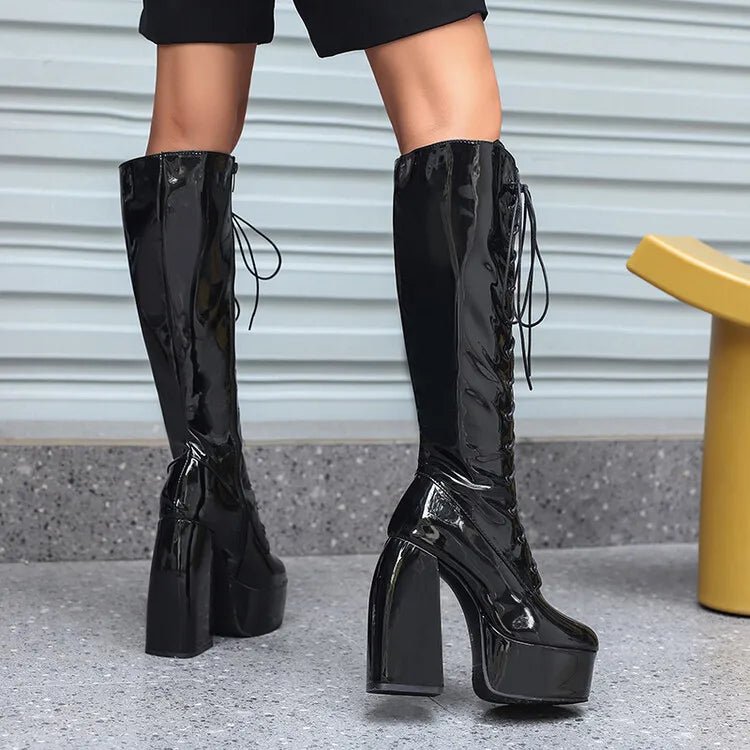 Cuissardes Grandes Tailles pour Femmes 🖤✨ - deslyshopping