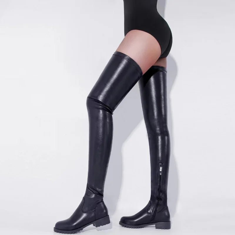 Cuissardes Sexy & Audacieuses Tailles 35 - 44 - deslyshopping