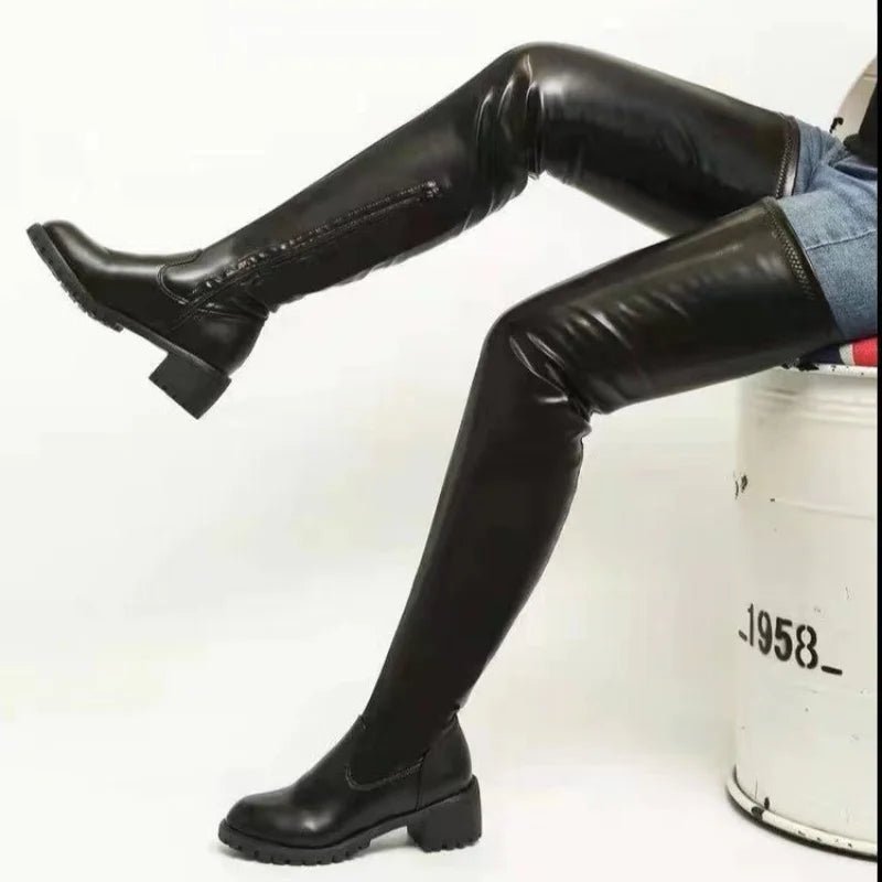Cuissardes Sexy & Audacieuses Tailles 35 - 44 - deslyshopping