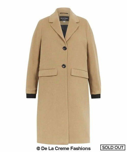 🧥 De La Crème - deslyshopping