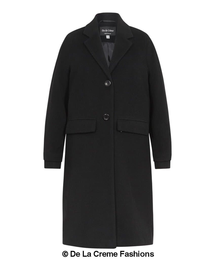 🧥 De La Crème - deslyshopping