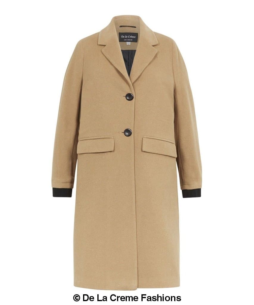 🧥 De La Crème - deslyshopping
