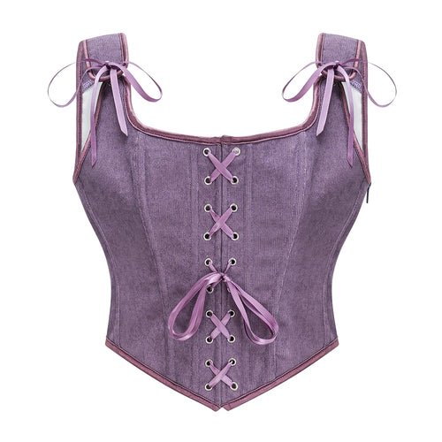 Débardeur corset sexy - deslyshopping