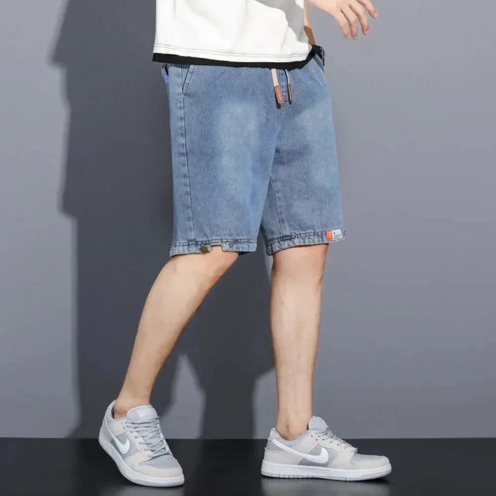 Denim Oversize Style Streetwear Hip Hop 💥 - deslyshopping